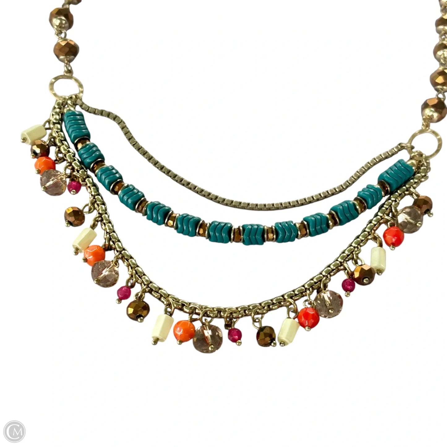 Necklace Layered By Loft