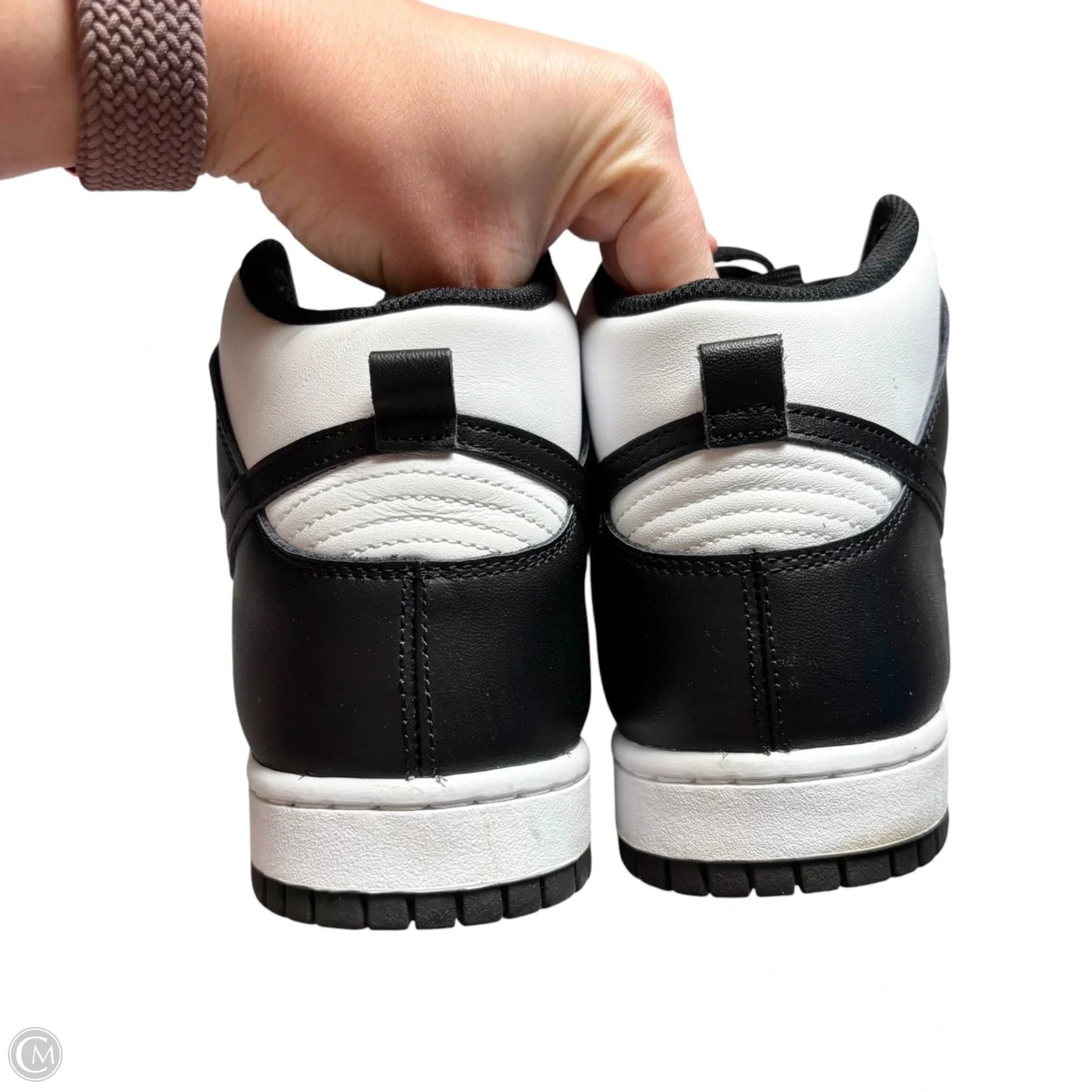 Shoes Sneakers By Nike In Black & White, Size: 11