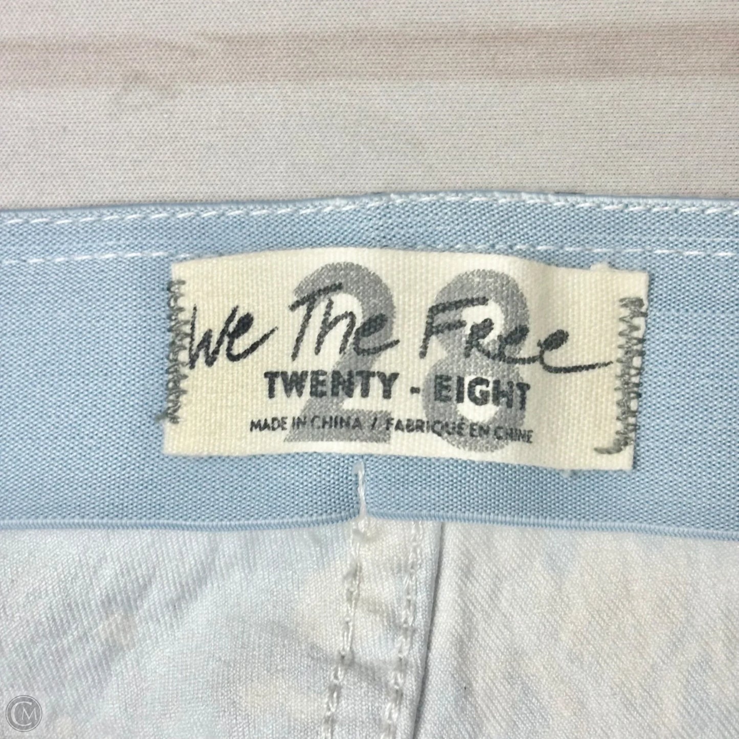 Pants Other By We The Free In Floral Print, Size: 6
