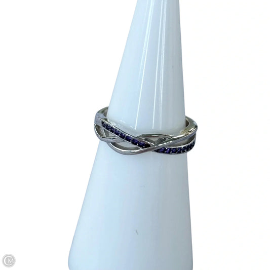 Ring Sterling Silver, Size: 5