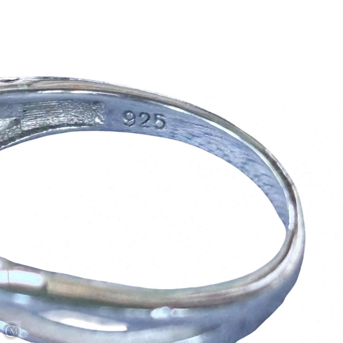 Ring Sterling Silver, Size: 5