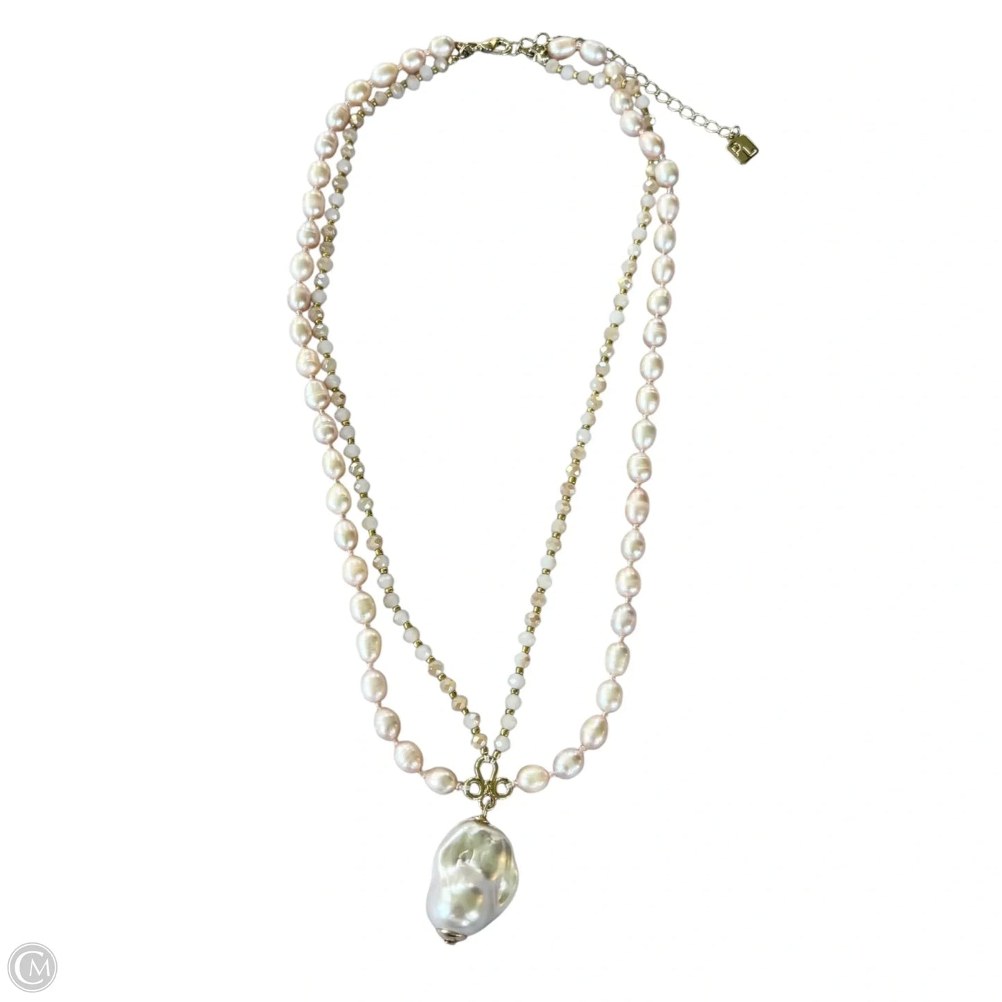 Necklace Layered By Park Lane