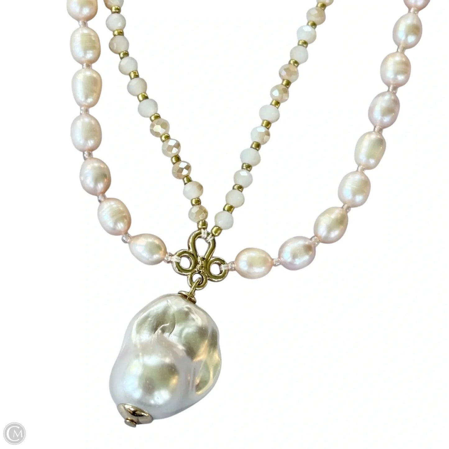 Necklace Layered By Park Lane