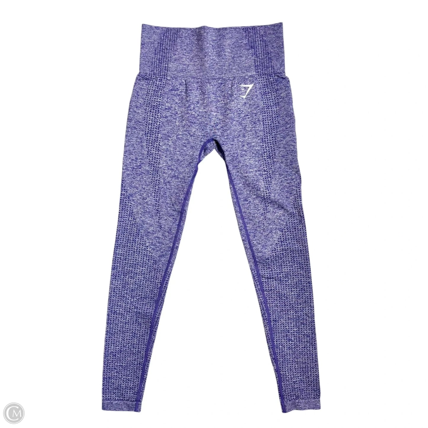 Athletic Leggings By Gym Shark In Purple, Size: Xs