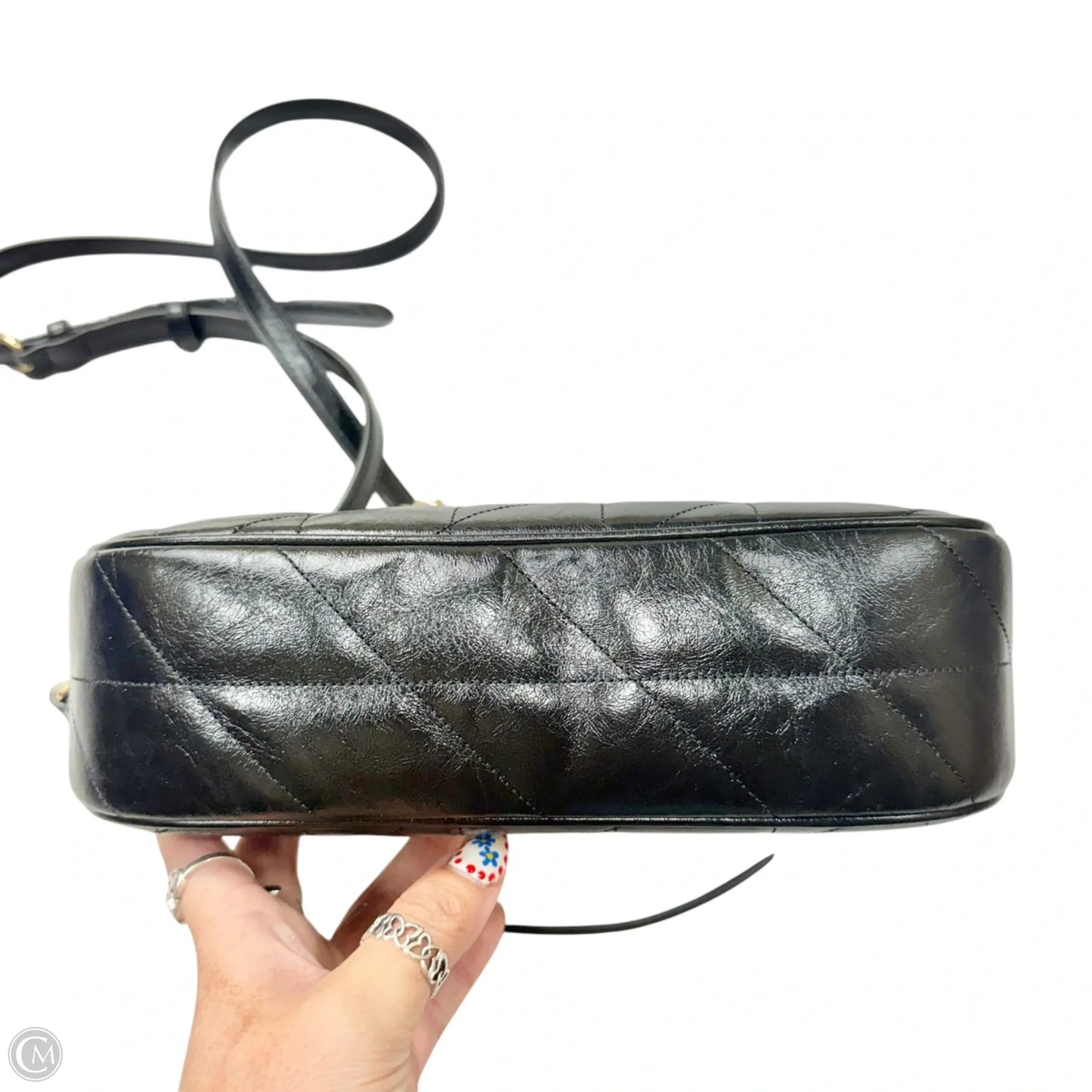 Handbag Designer By Coach, Size: Small