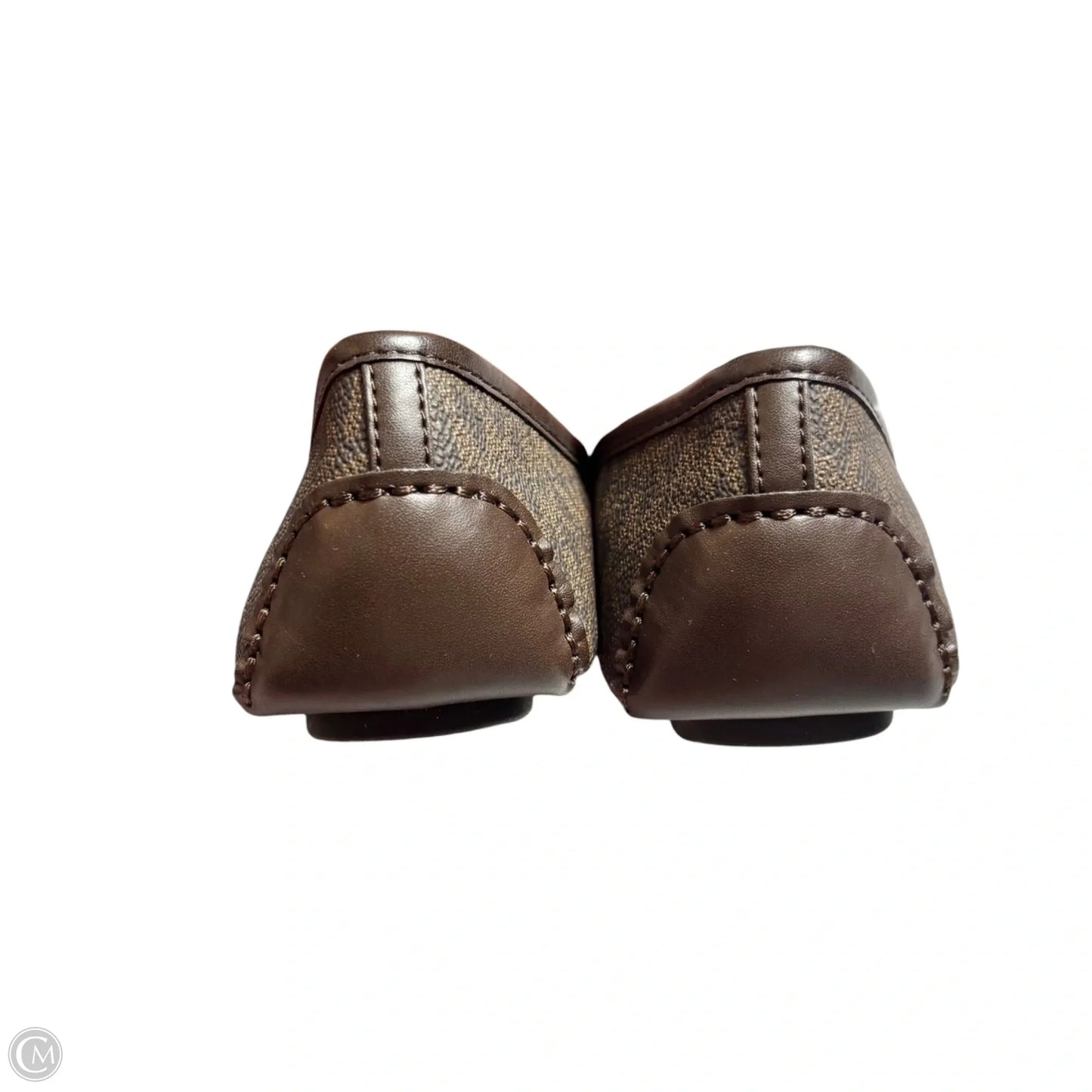 Shoes Flats By Michael By Michael Kors In Brown, Size: 9.5