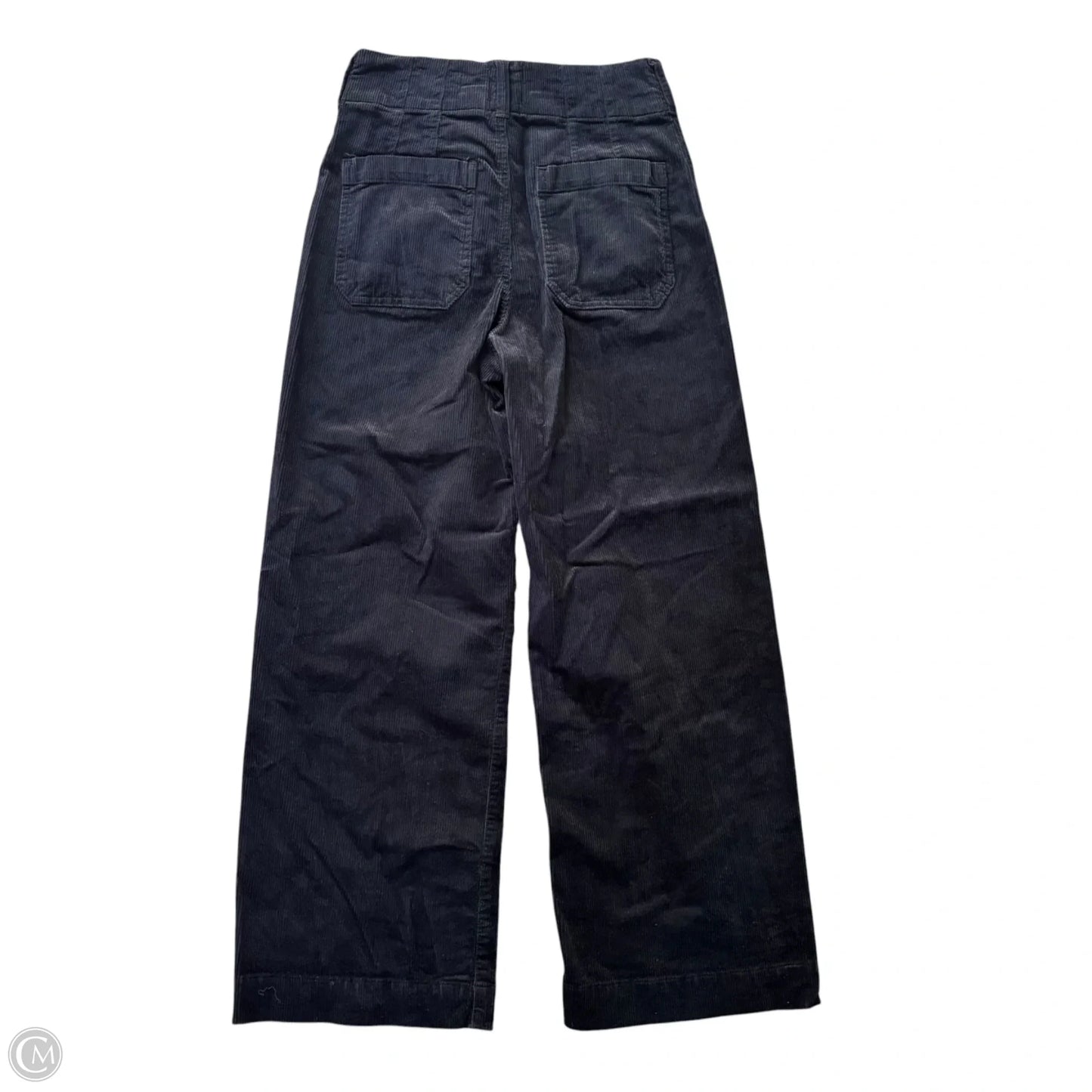 Pants Corduroy By Maeve In Black, Size: 2