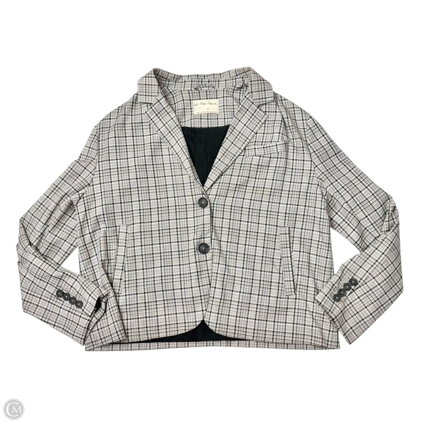 Blazer By We The Free In Grey, Size: M