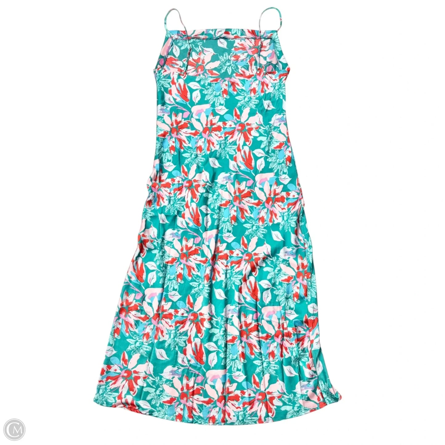 Dress Casual Maxi By Paper Heart In Floral Print, Size: Xl
