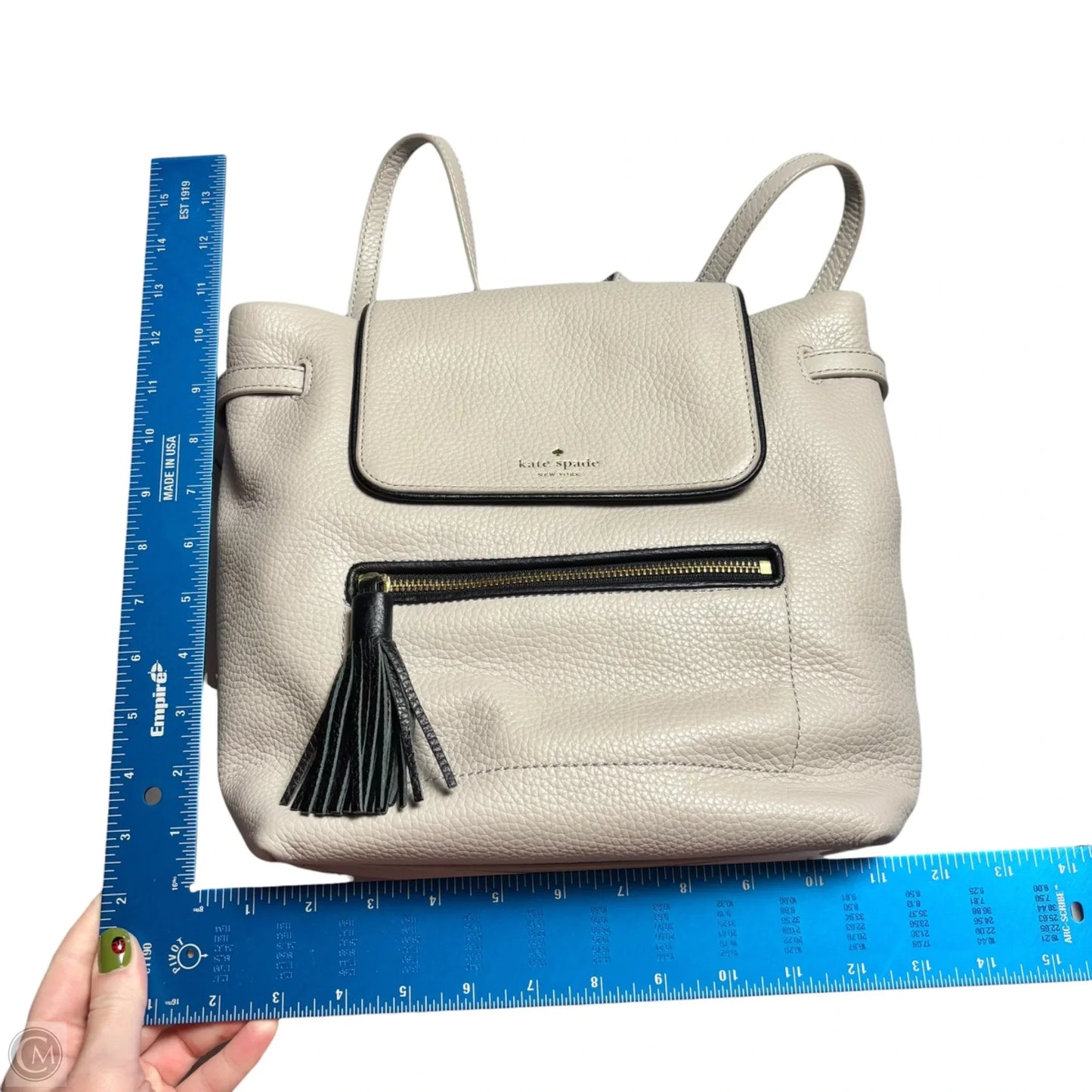 Backpack Designer By Kate Spade, Size: Medium