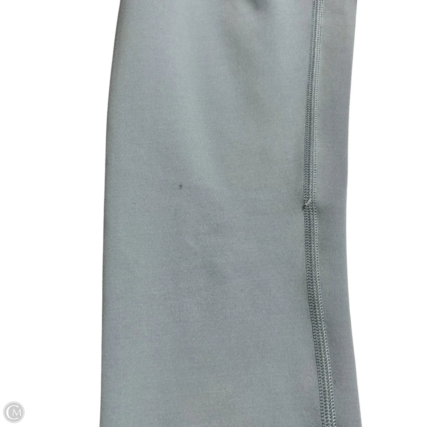 Athletic Leggings By Lululemon In Blue, Size: Xs