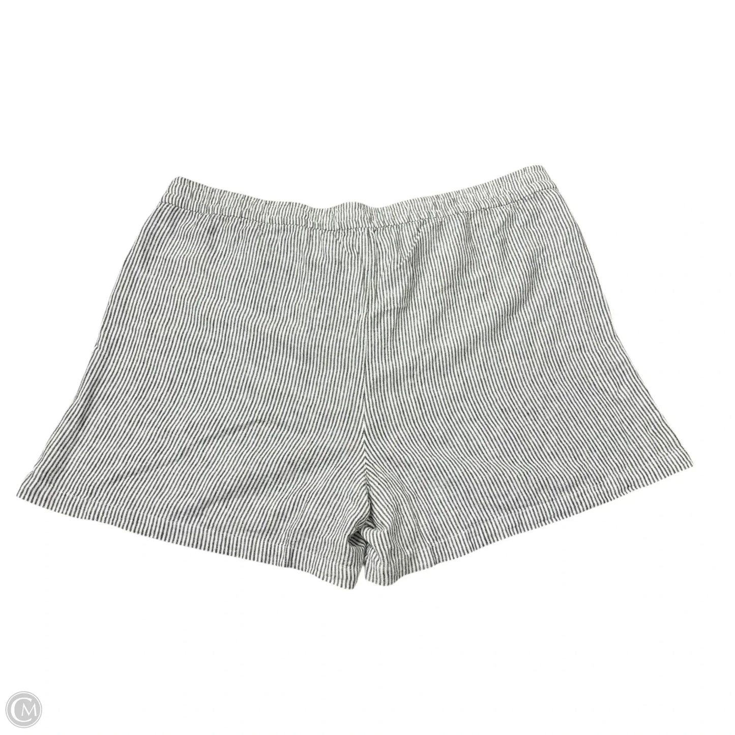 Shorts By J. Crew In Striped Pattern, Size: Xxl