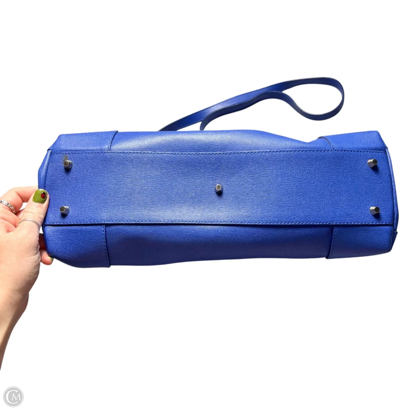 Handbag Luxury Designer By Furla, Size: Large