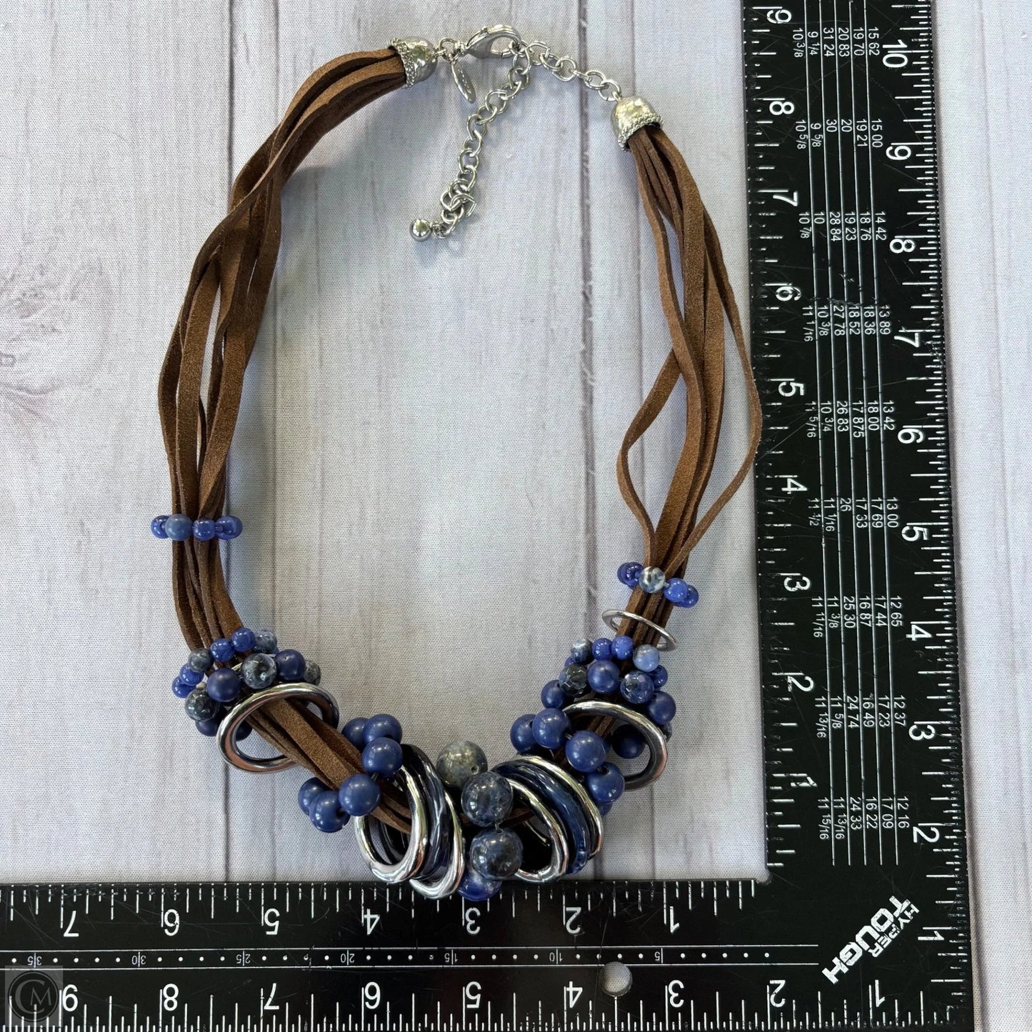 Necklace Statement By Chicos