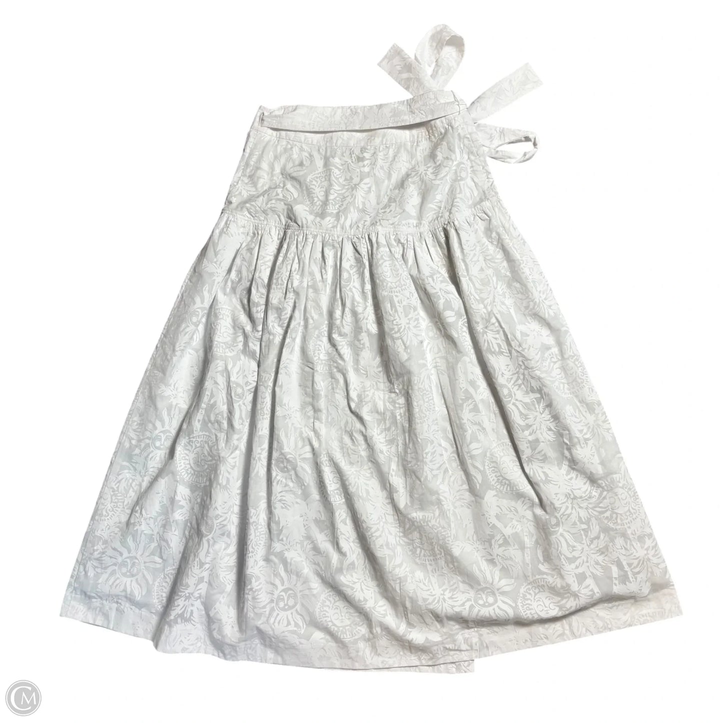 Skirt Designer By Lilly Pulitzer In White, Size: S