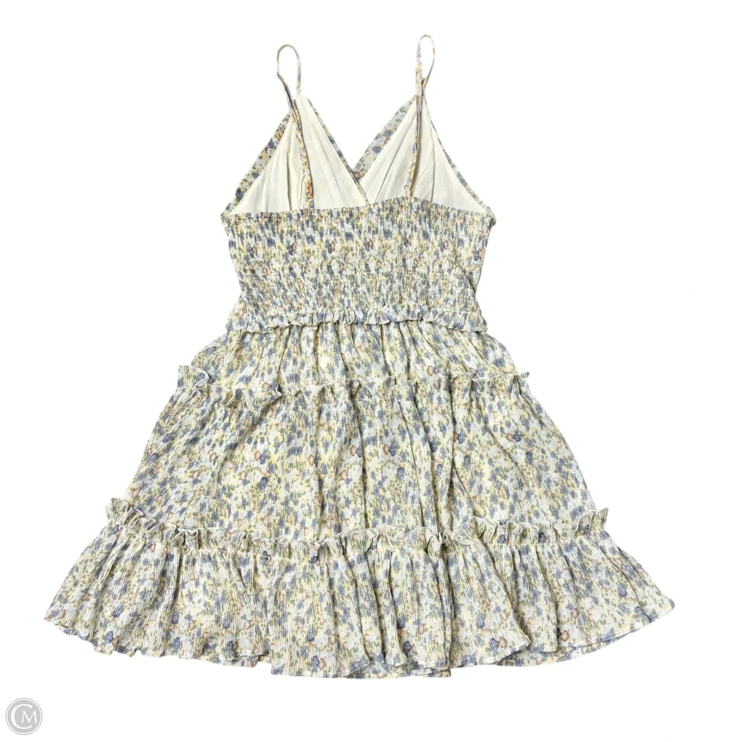 Dress Casual Short By Mable In Floral Print, Size: S