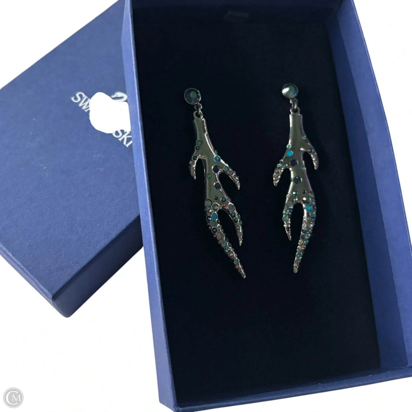 Earrings Designer By Swarovski