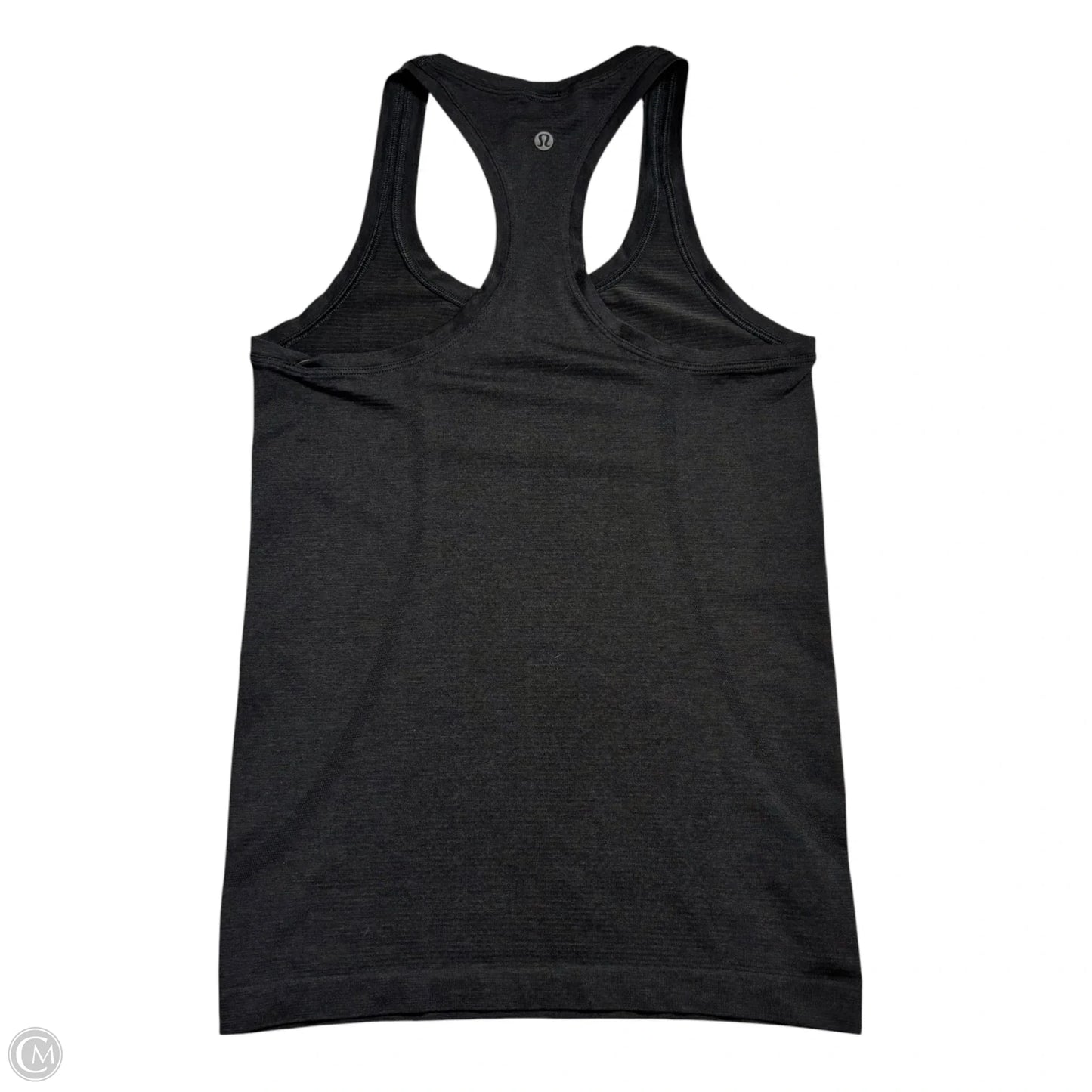 Athletic Tank Top By Lululemon In Black, Size: S