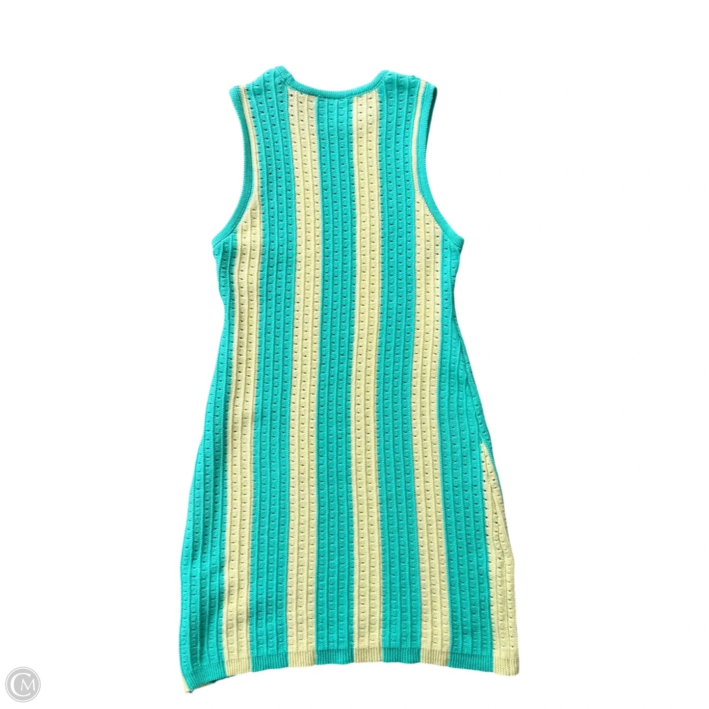 Dress Casual Short By Daily Practice By Anthropologie In Striped Pattern, Size: S