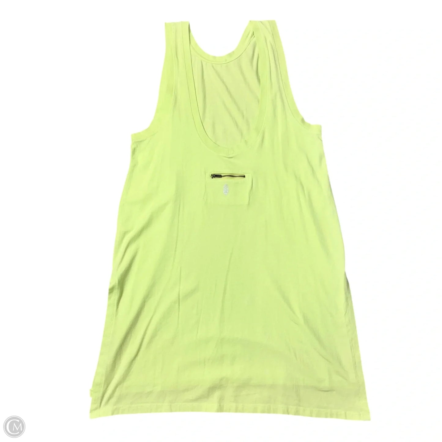 Athletic Dress By Free People In Green, Size: M