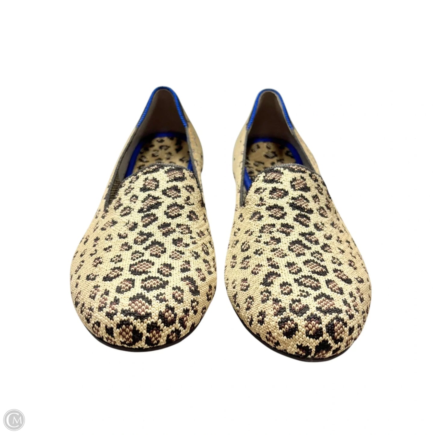 Shoes Flats By Rothys In Animal Print, Size: 10