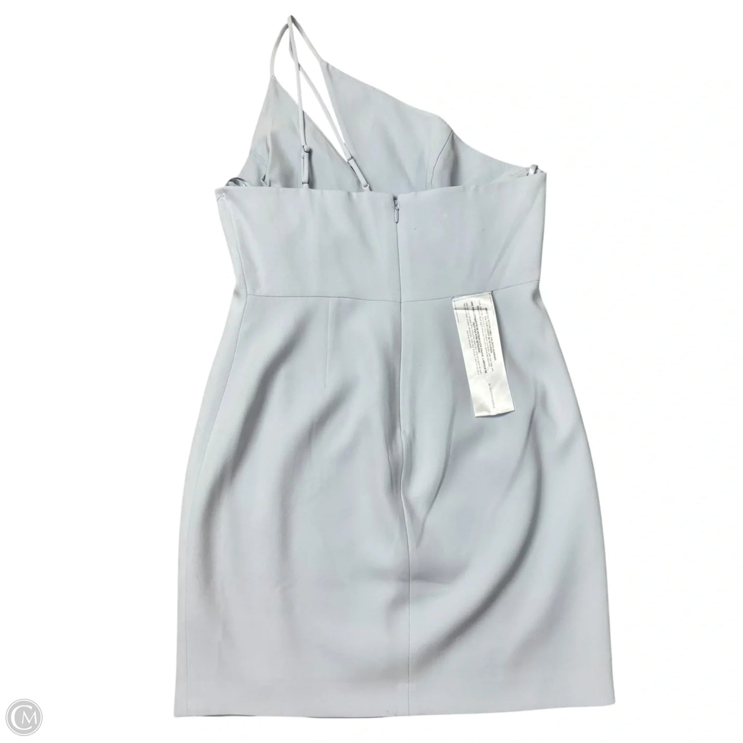 Dress Casual Short By Bcbgmaxazria In Blue, Size: L