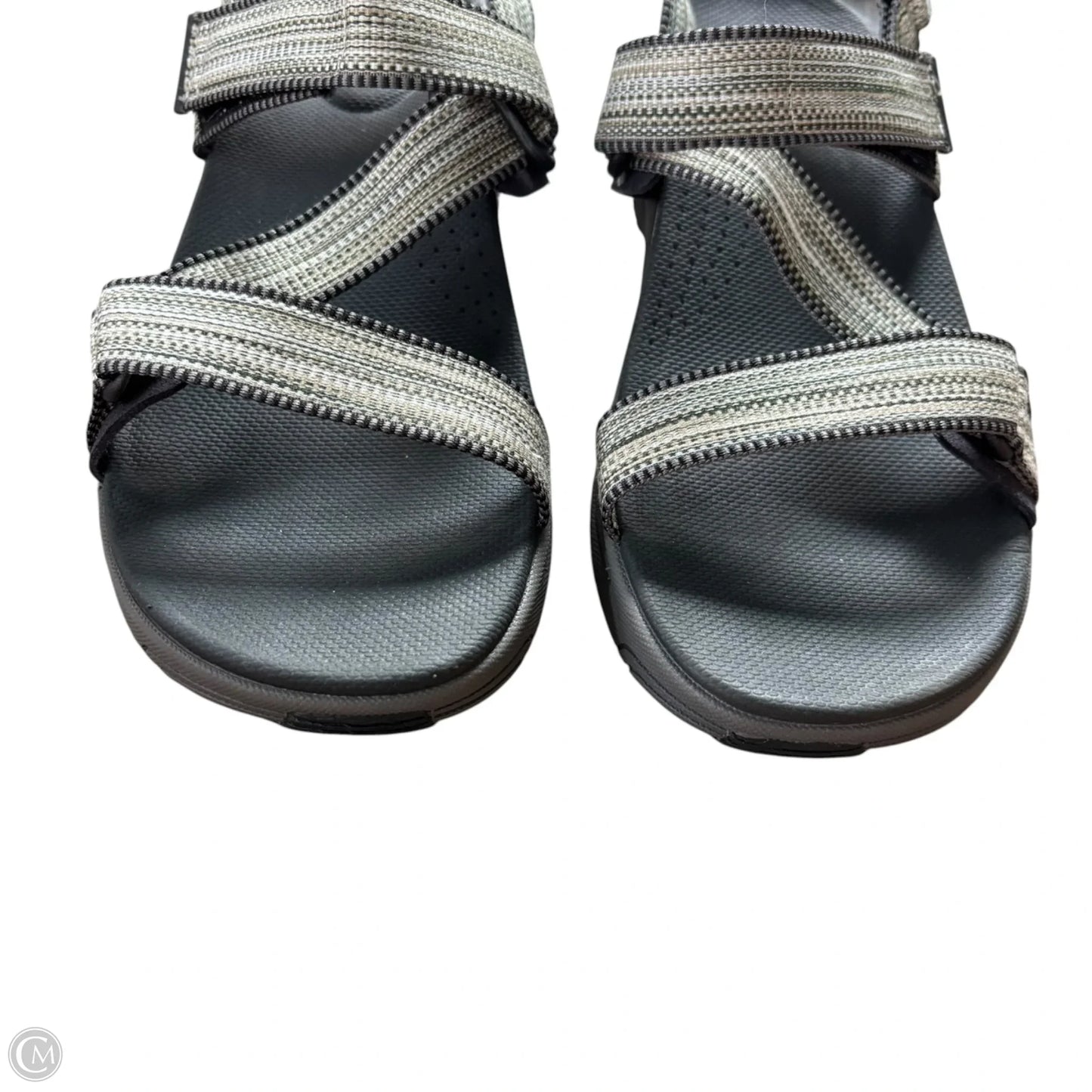 Sandals Sport By Dansko In Grey, Size: 7.5