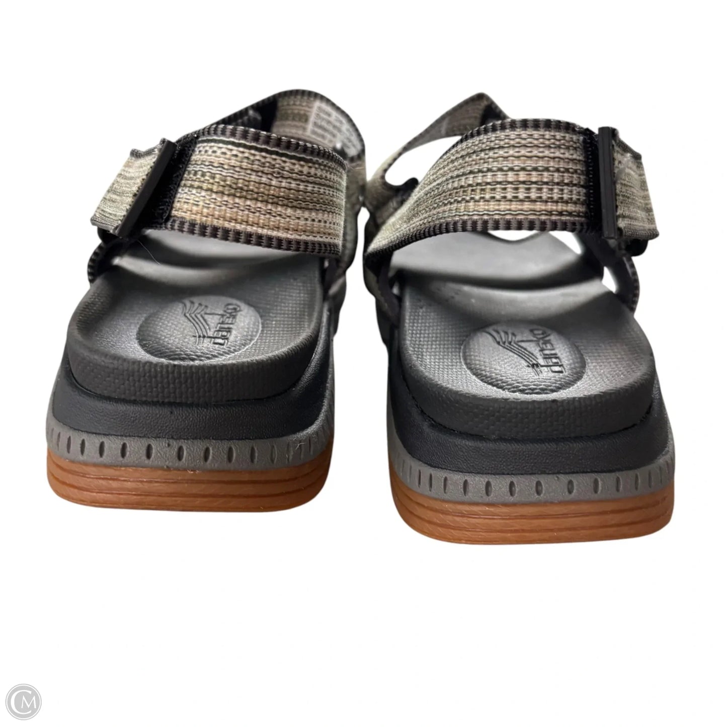 Sandals Sport By Dansko In Grey, Size: 7.5