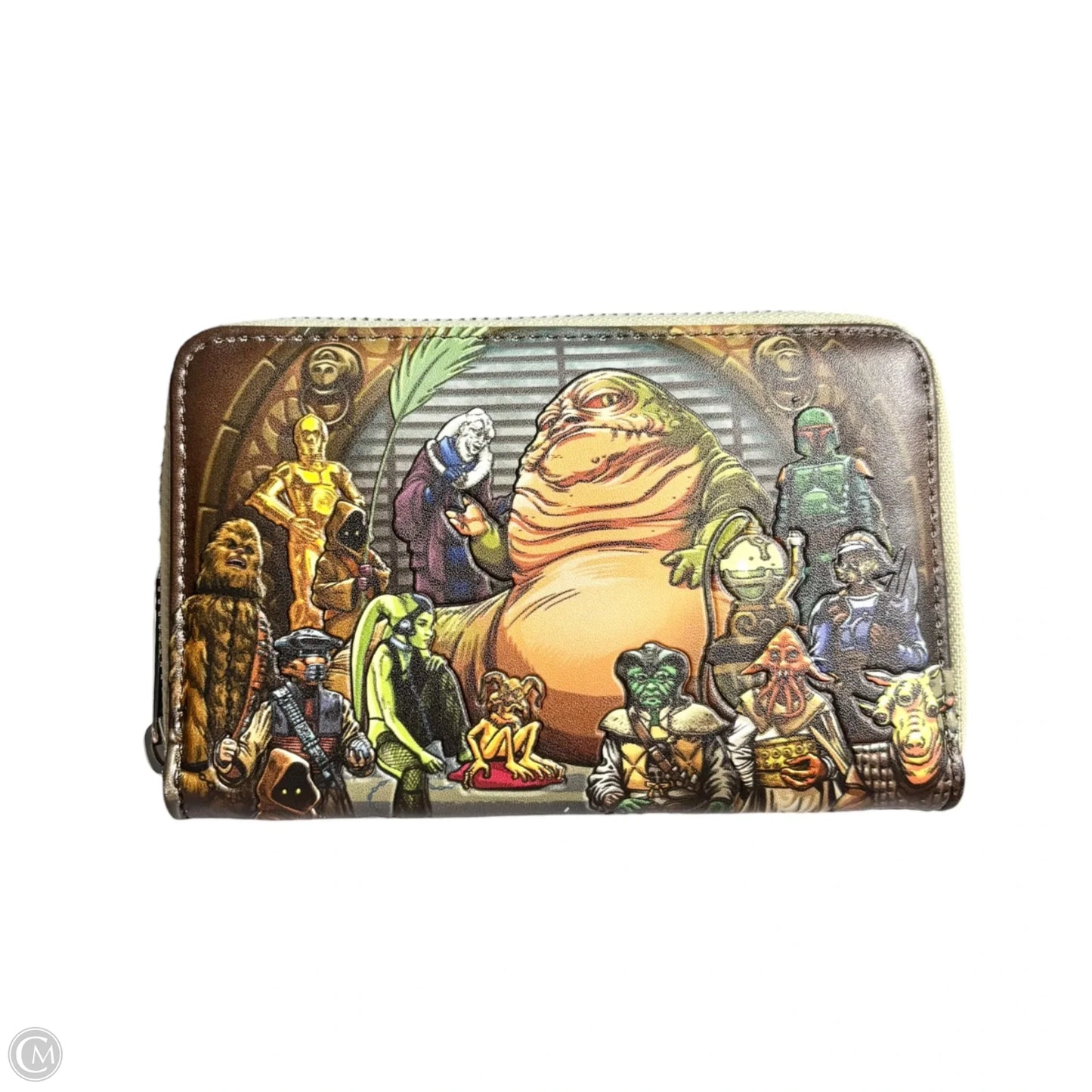 Wallet By Loungefly, Size: Small