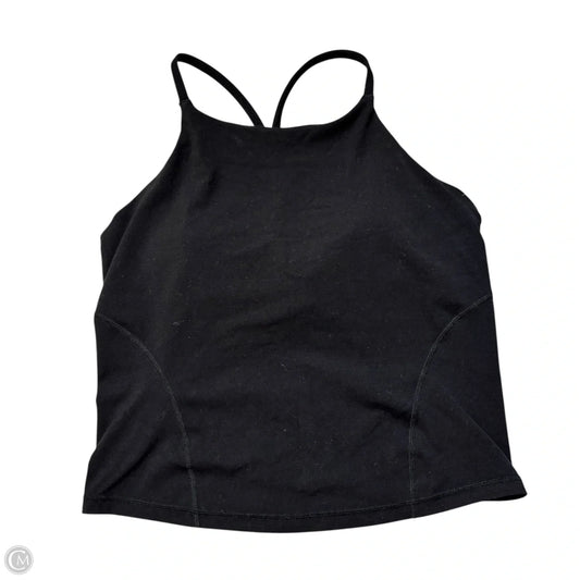 Athletic Tank Top By Sweaty Betty In Black, Size: M