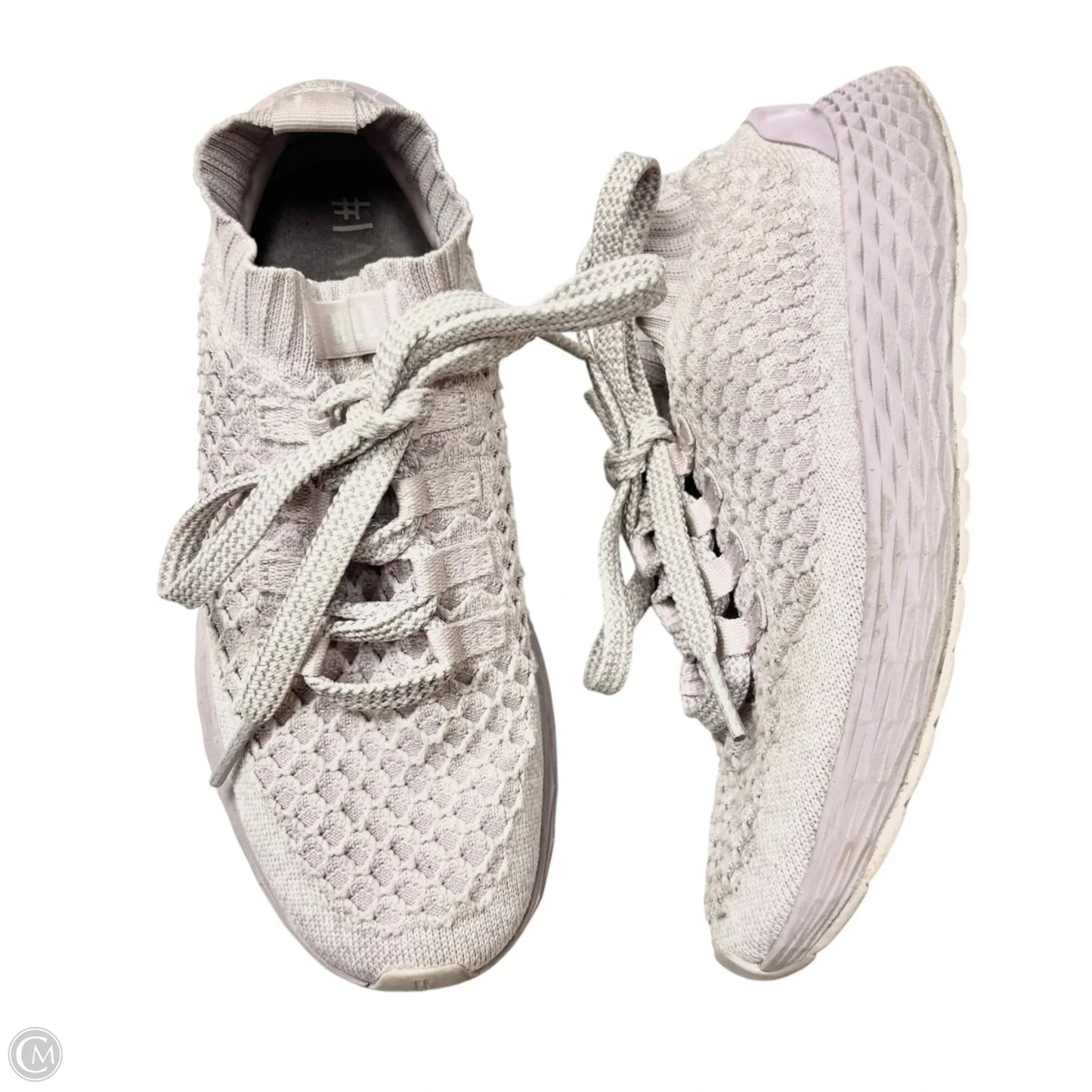 Shoes Athletic By Nobull In Purple, Size: 6.5
