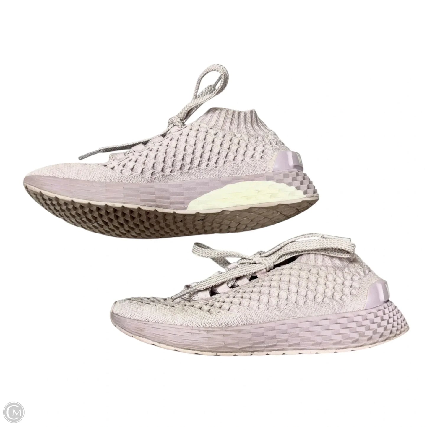Shoes Athletic By Nobull In Purple, Size: 6.5