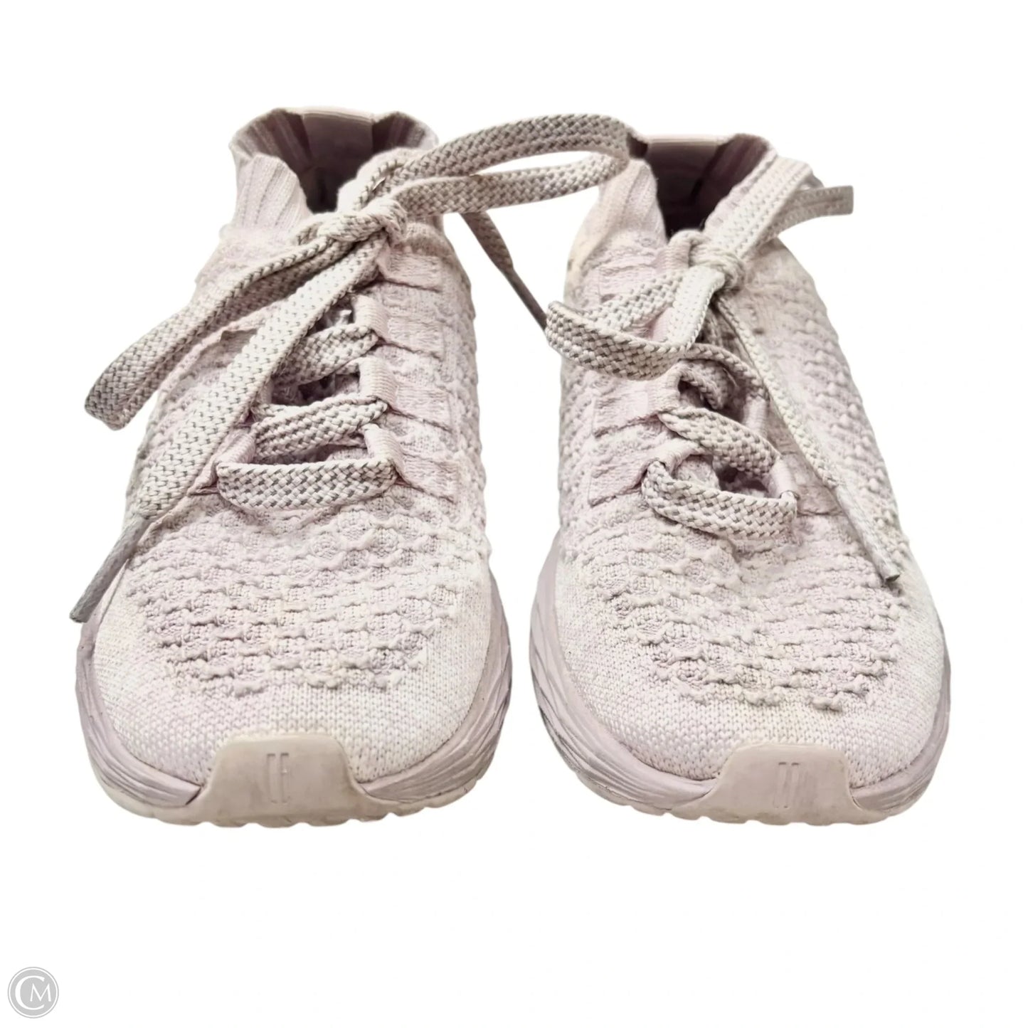 Shoes Athletic By Nobull In Purple, Size: 6.5