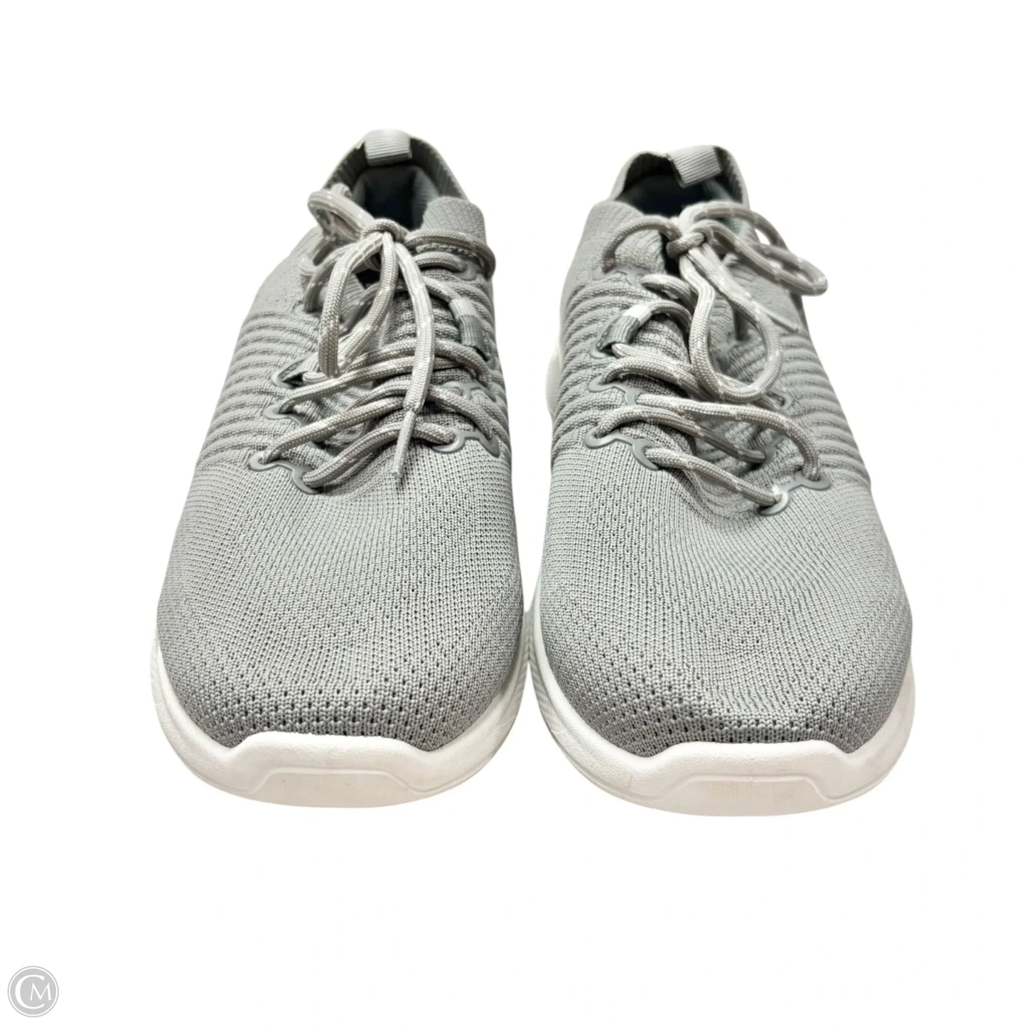 Shoes Sneakers By Tommy Bahama In Grey, Size: 9