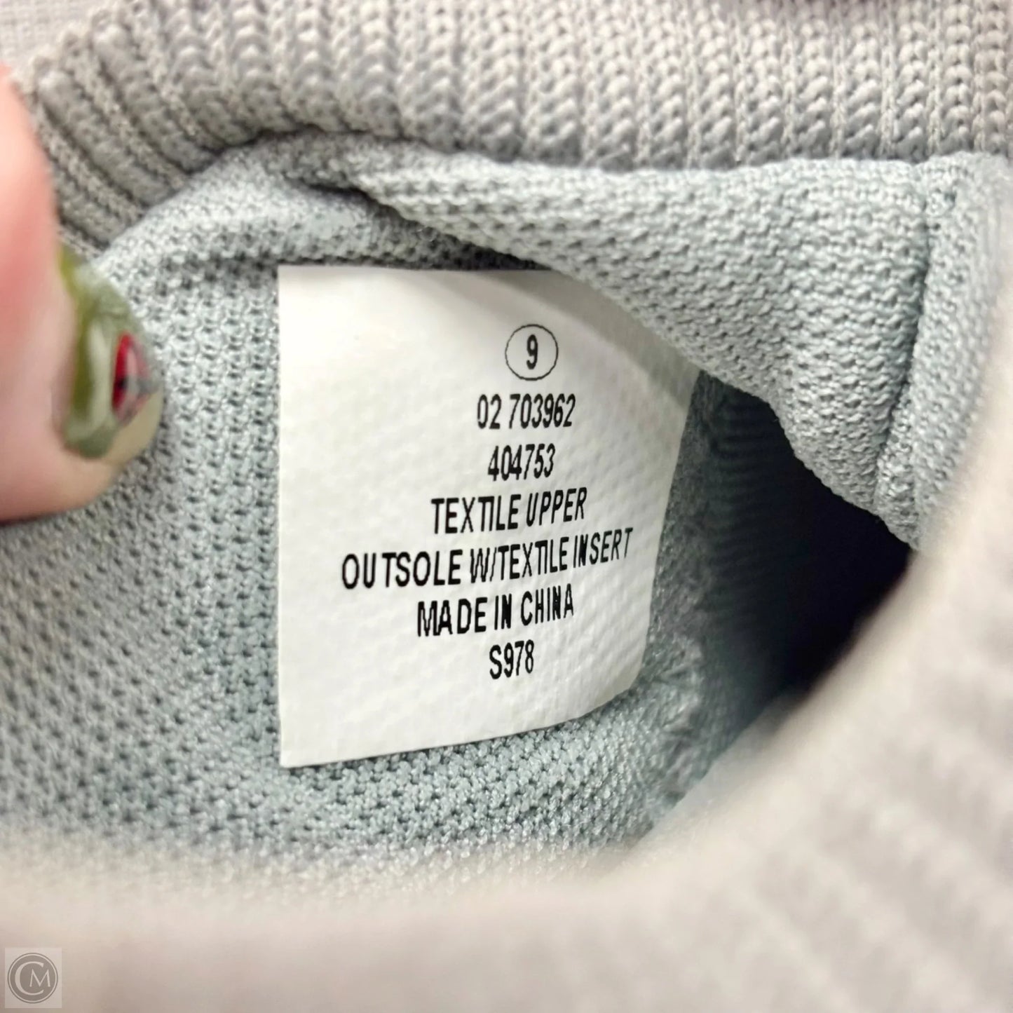 Shoes Sneakers By Tommy Bahama In Grey, Size: 9