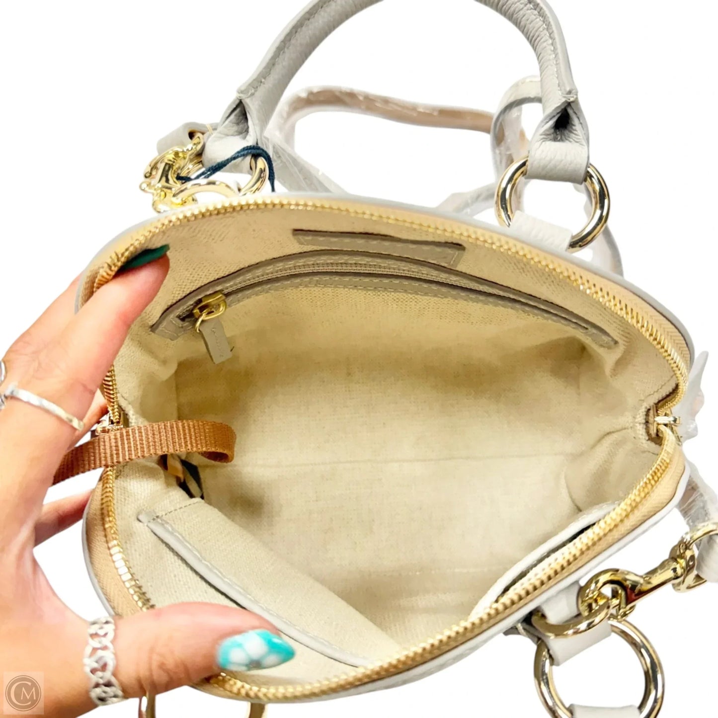 Crossbody Designer By Dooney And Bourke, Size: Small