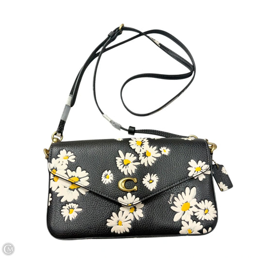 Crossbody Designer By Coach, Size: Small