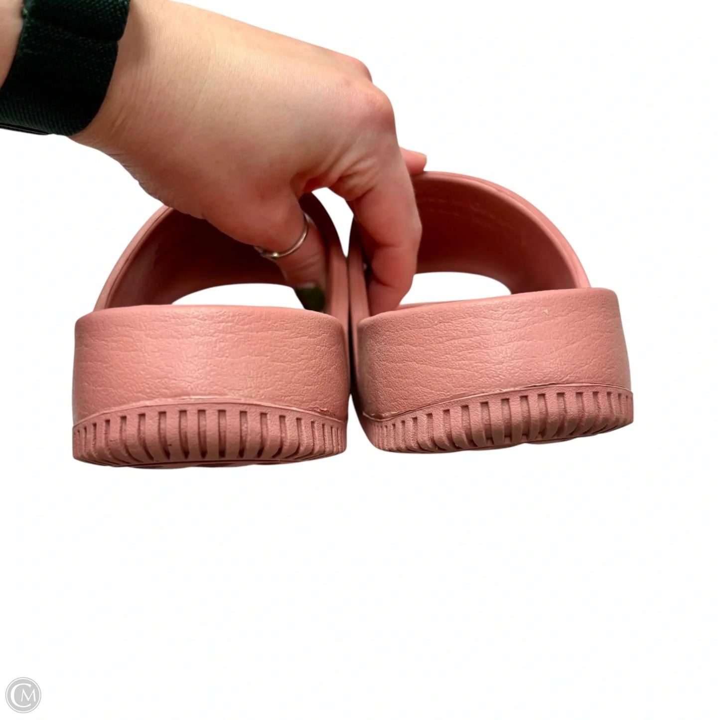 Sandals Sport By Nike In Pink, Size: 9
