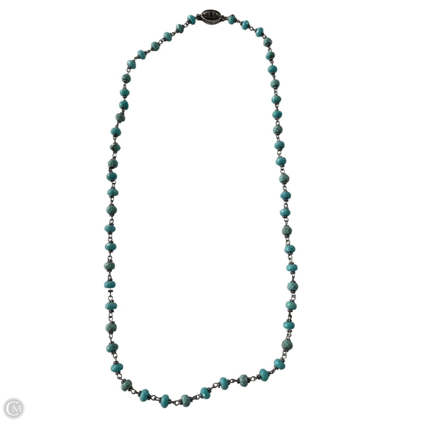 Necklace Other By Fossil