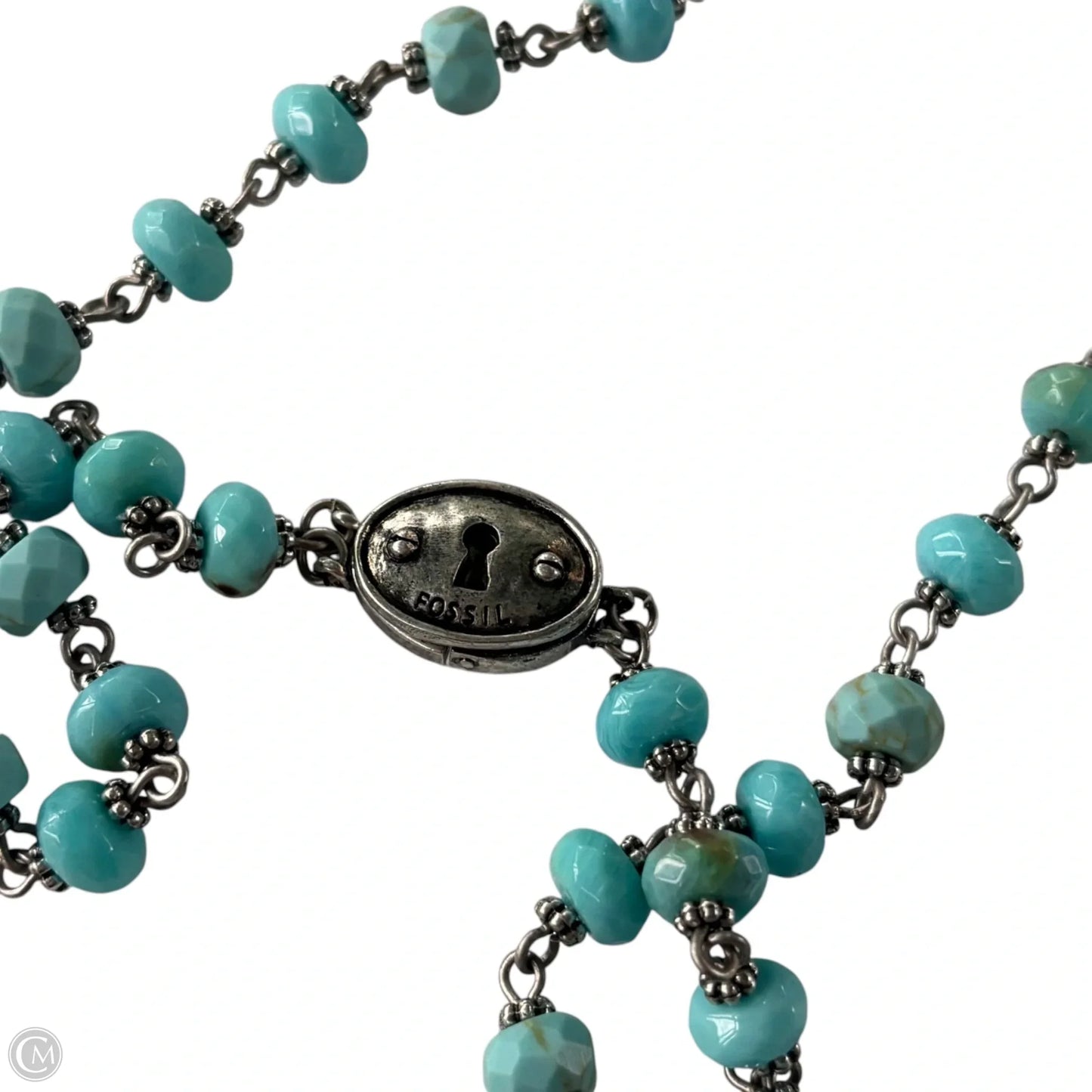 Necklace Other By Fossil