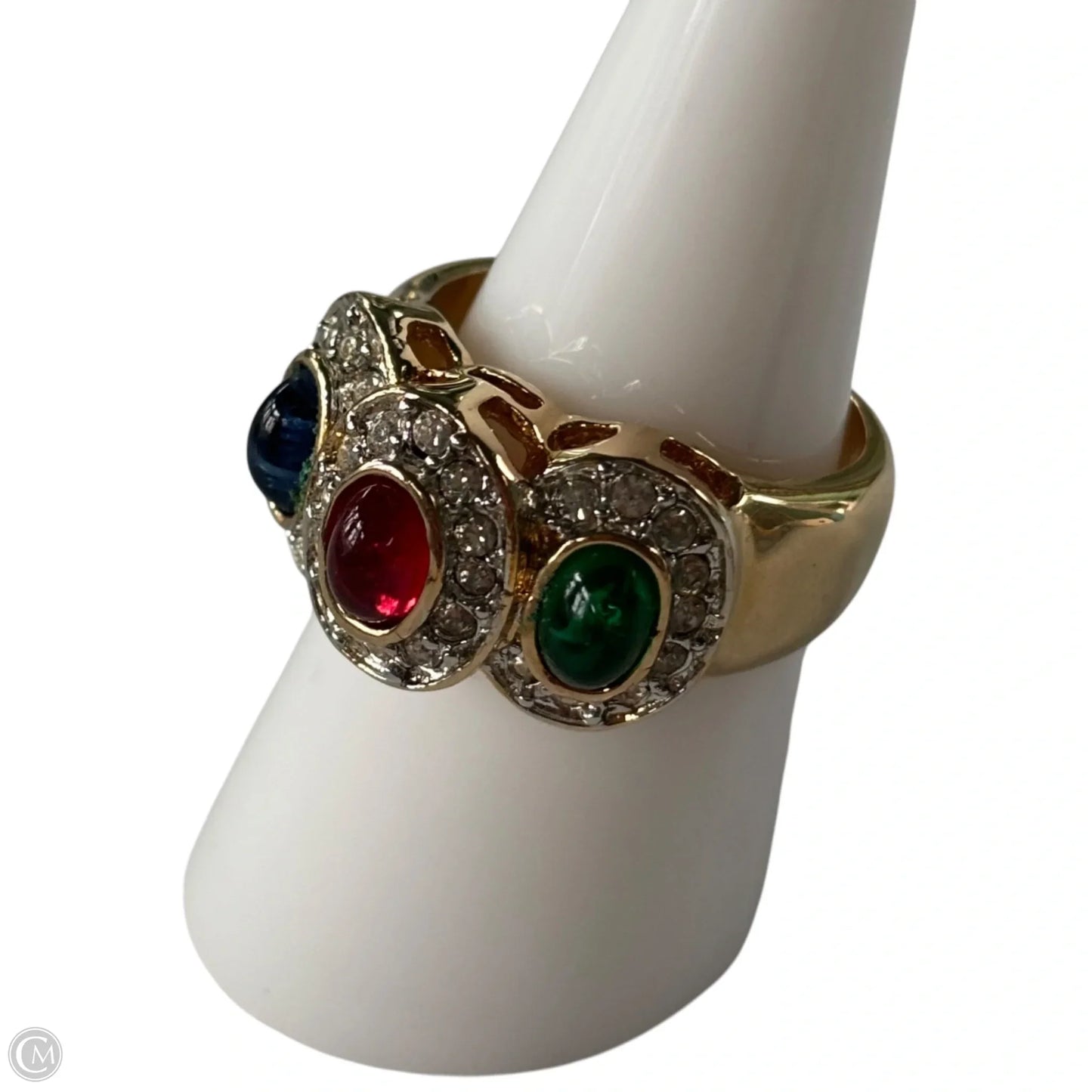 Ring Statement, Size: 8