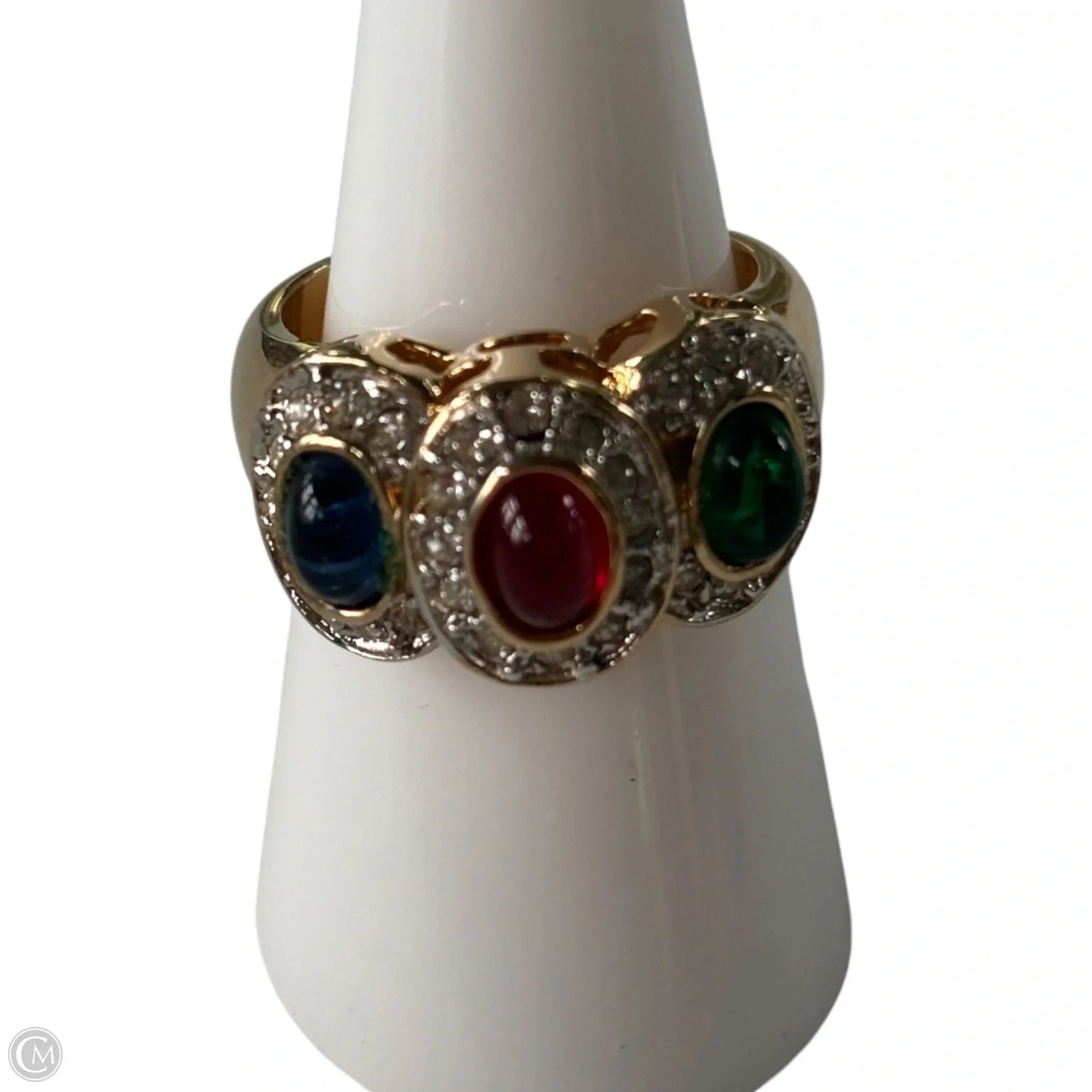 Ring Statement, Size: 8