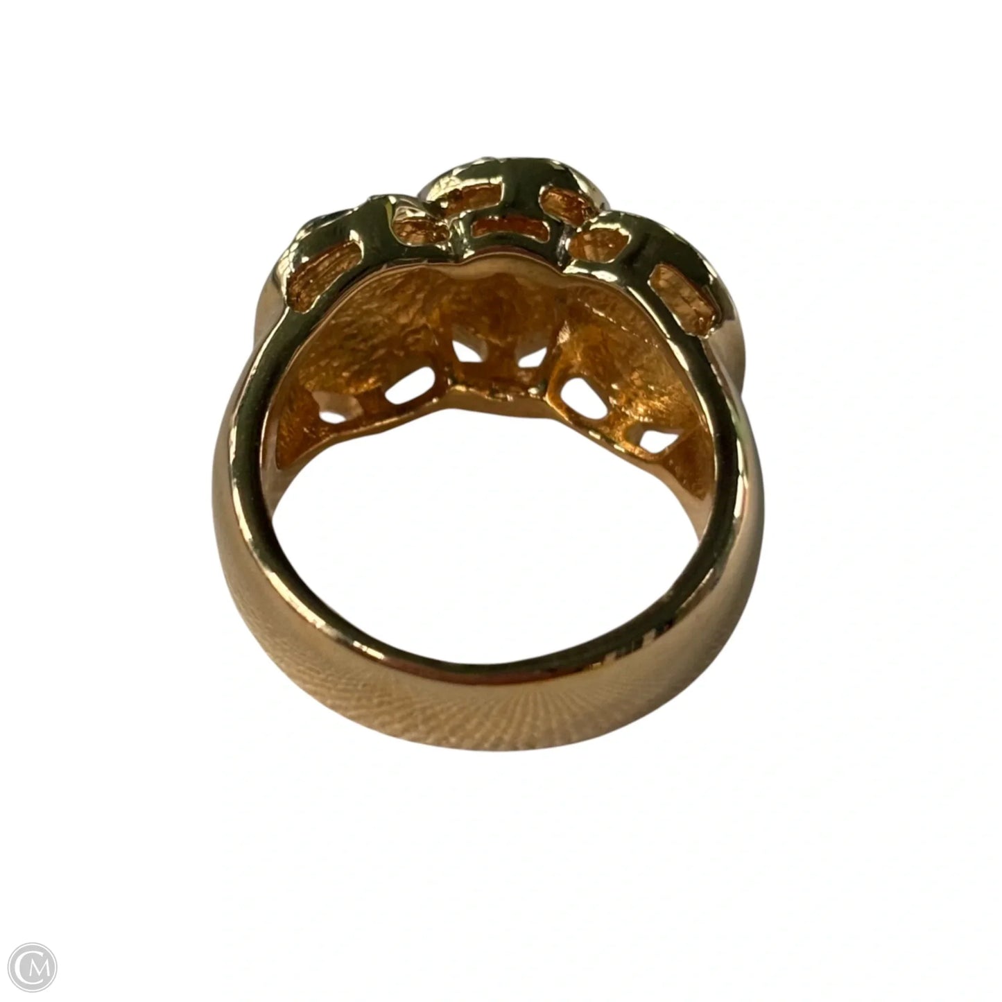Ring Statement, Size: 8