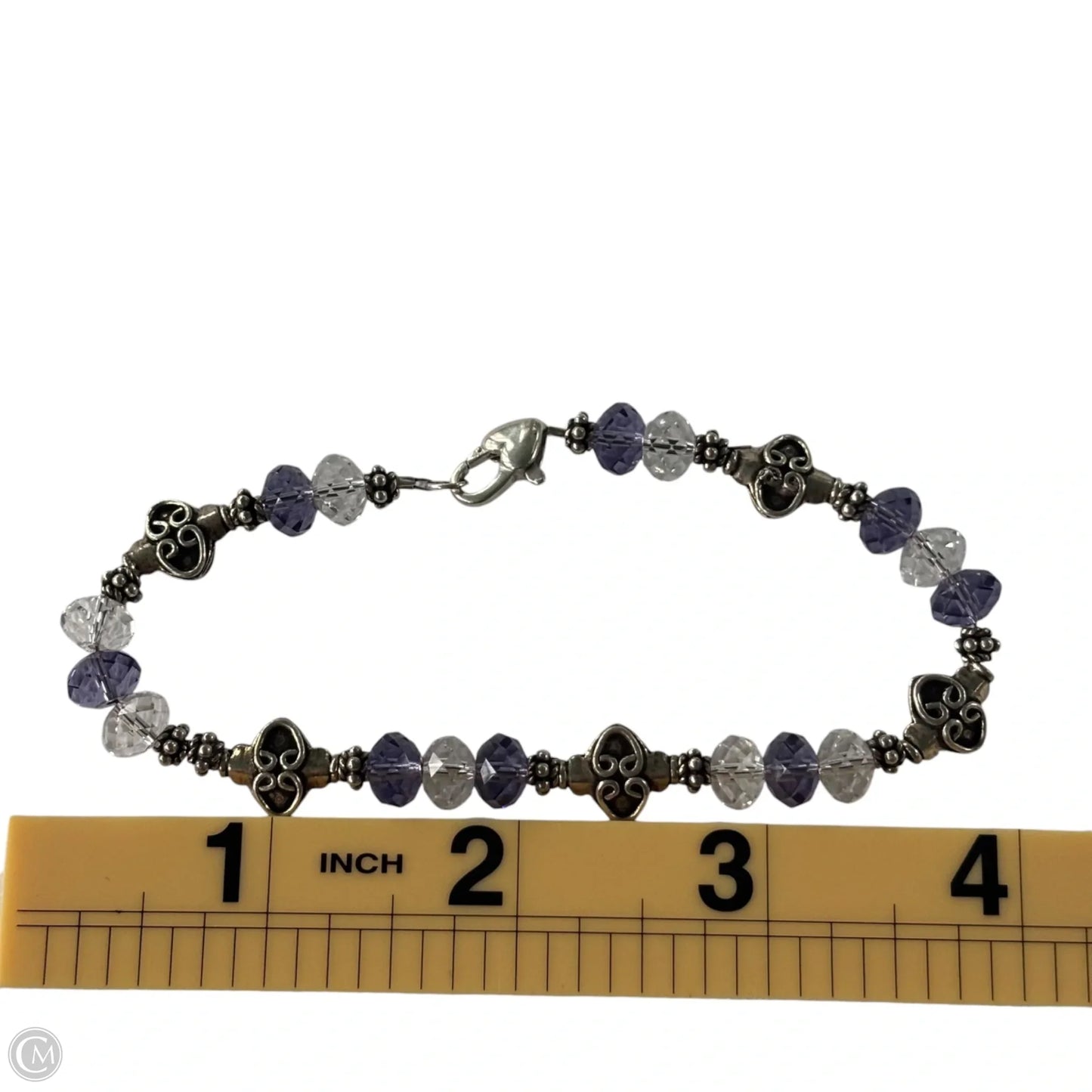 Bracelet Sterling Silver By Brighton