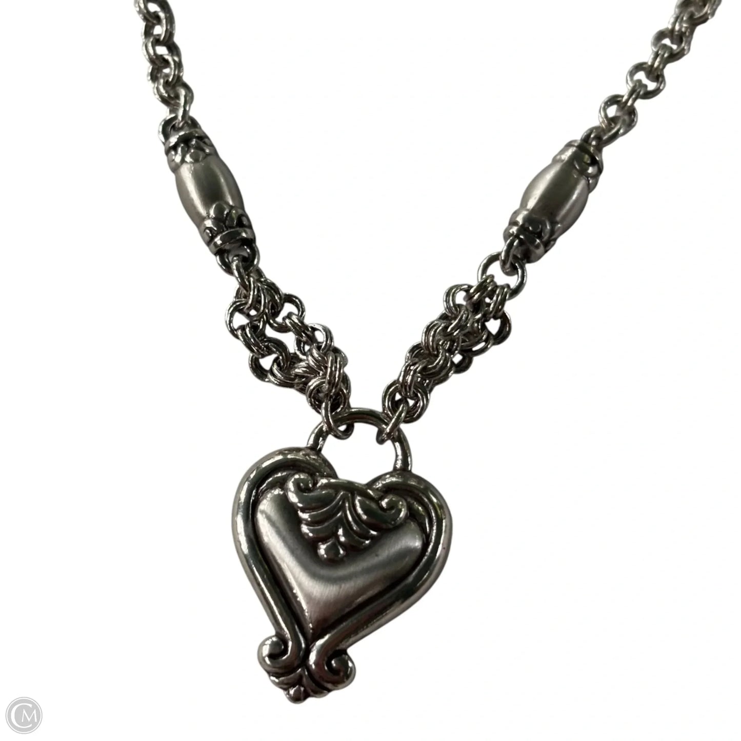 Necklace Sterling Silver By Brighton