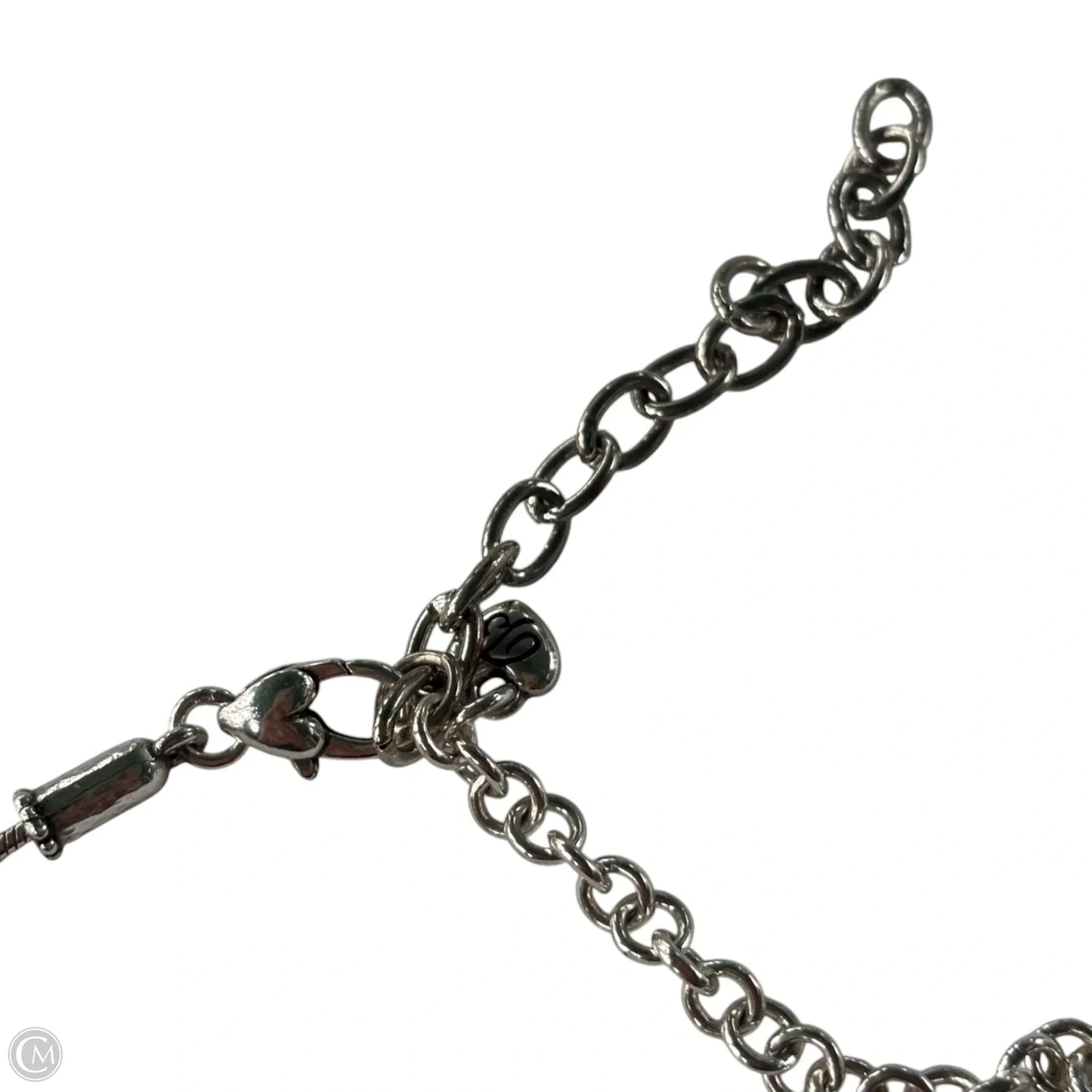 Necklace Sterling Silver By Brighton