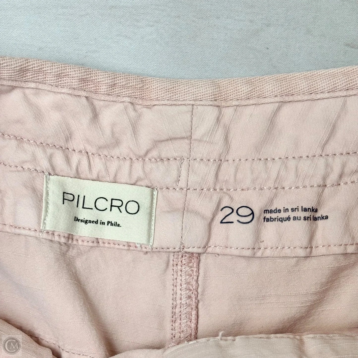 Pants Joggers By Pilcro In Pink, Size: 8