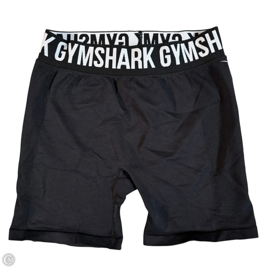 Athletic Shorts By Gym Shark In Black, Size: M