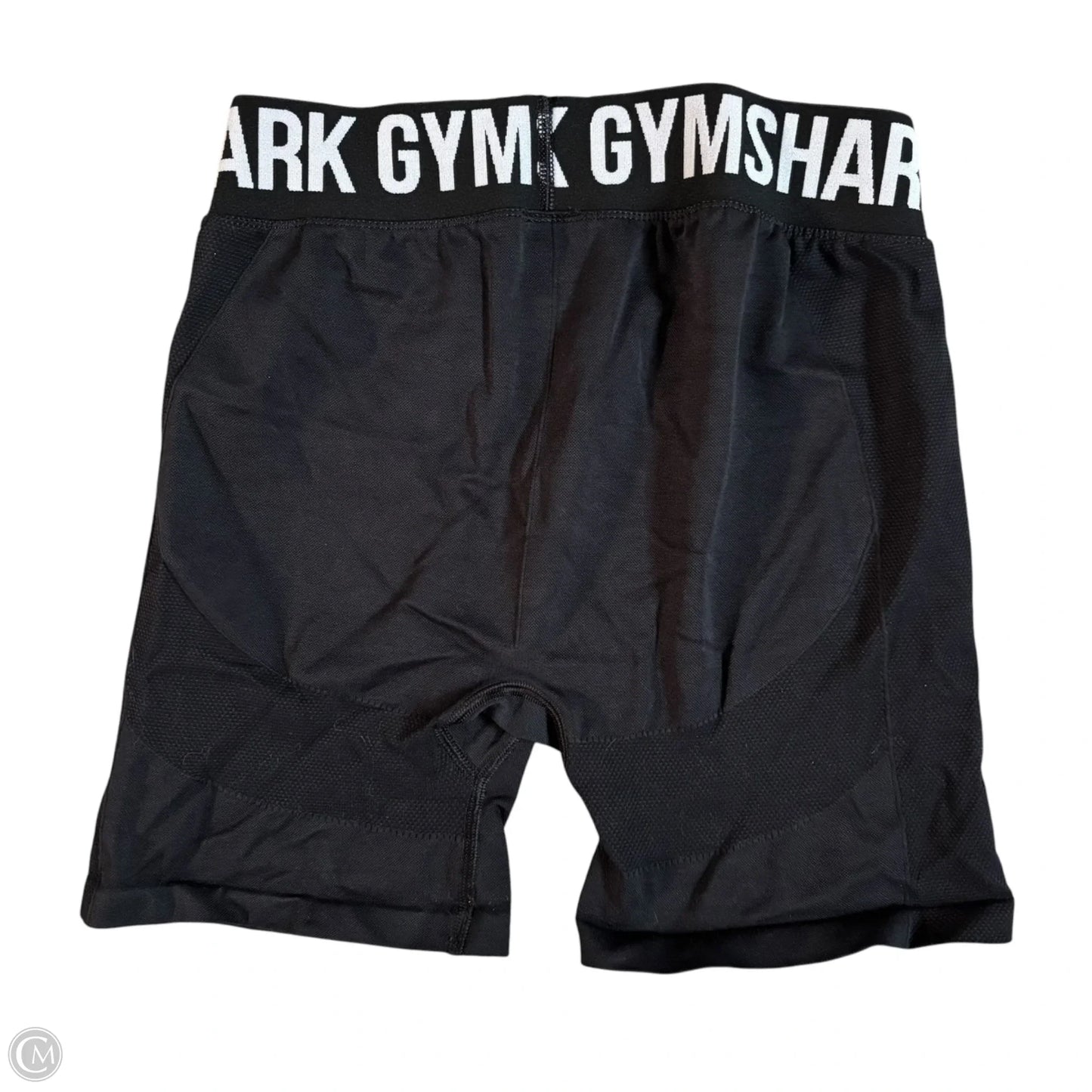 Athletic Shorts By Gym Shark In Black, Size: M
