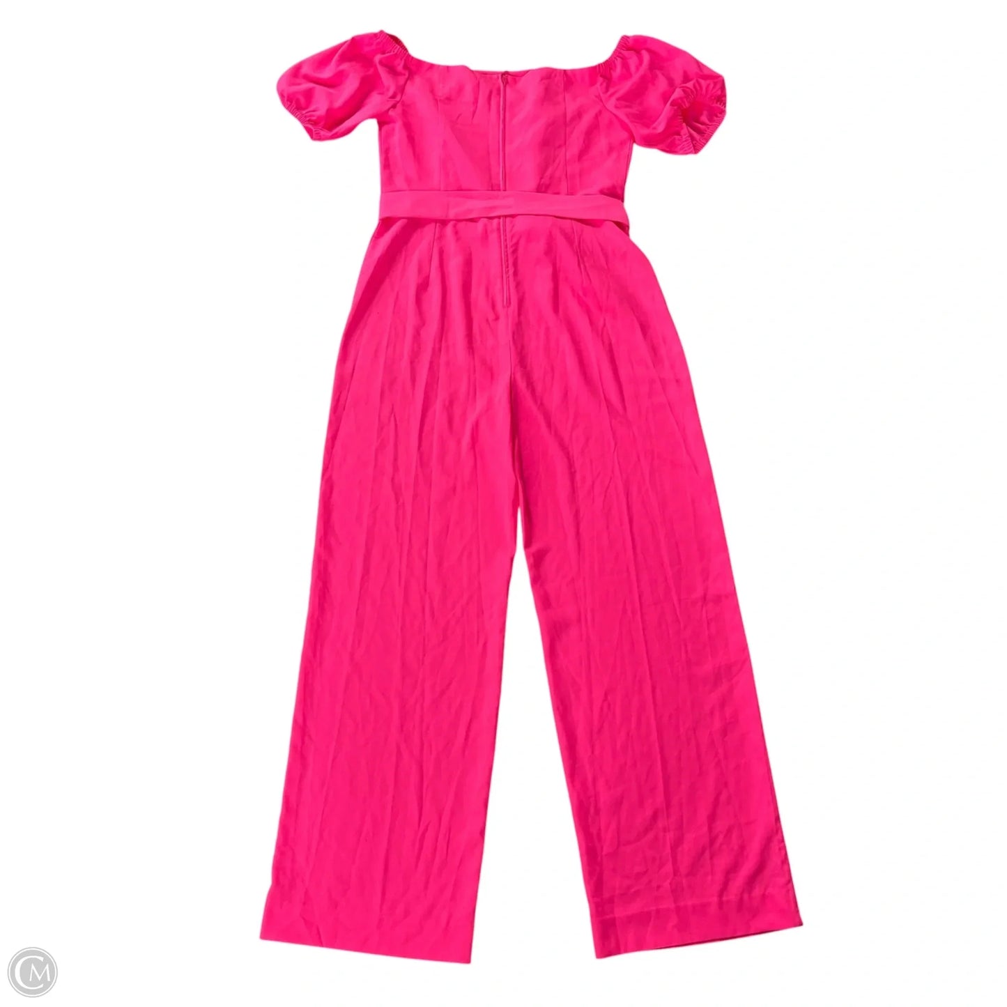 Dress Designer By Lilly Pulitzer In Pink, Size: L